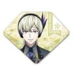中古バッジ・ピンズ(キャラクター) 如月ルヰ 「KING OF PRISM -Shiny Seven Stars- トレーディング