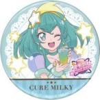 中古バッジ・ピンズ(キャラクター) キュアミルキー 「映画 プリキュアミラクルユニバース×スター☆トゥインクルプリ