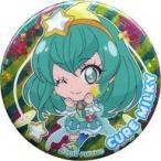 中古バッジ・ピンズ(キャラクター) キュアミルキー 「映画 プリキュアミラクルユニバース ミラクルホロ缶バッジ」 劇