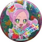 中古バッジ・ピンズ(キャラクター) キュアパルフェ 「映画 プリキュアミラクルユニバース ミラクルホロ缶バッジ」 劇
