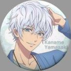 中古バッジ・ピンズ(キャラクター) 山崎カナメ 「TVアニメ スタンドマイヒーローズ 缶バッジセット ACT.2