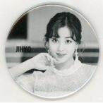 中古バッジ・ピンズ(女性) ジヒョ 缶バッジ 「TWICE 2nd BEST ALBUM『#TWICE2』リリースイベント」