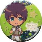 中古バッジ・ピンズ(キャラクター) 愛島セシル 「うたの☆プリンスさまっ♪ ST☆RISH SECRET PARTY 56mm缶バッ