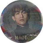 中古バッジ・ピンズ(男性) NAOTO チェンジング缶バッジ 「三代目 J