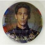 中古バッジ・ピンズ(男性) 小林直己 チェンジング缶バッジ 「三代