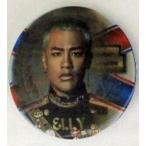 中古バッジ・ピンズ(男性) ELLY チェンジング缶バッジ 「三代目 J