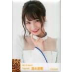 中古バッジ・ピンズ(女性) 清水里香 「NMB48 生写真風ランダム缶バッジ 2019.March」