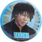 中古バッジ・ピンズ(男性) 後藤拓磨 チェンジング缶バッジ 「THE RAMPAGE LIVE