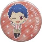 中古バッジ・ピンズ(キャラクター) 一条シン 「KING OF PRISM -Shiny Seven Stars-×CHURRO*STAR