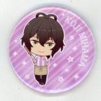 中古バッジ・ピンズ(キャラクター) 神浜コウジ 「KING OF PRISM -Shiny Seven Stars-×CHURRO*STAR