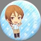 中古バッジ・ピンズ(キャラクター) 速水ヒロ 「KING OF PRISM -Shiny Seven Stars-×CHURRO*STAR