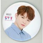中古バッジ・ピンズ(男性) ウジ 缶バッジ 「SEVENTEEN 2019 POP UP STORE」
