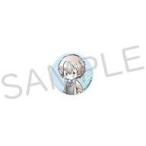 中古バッジ・ピンズ(キャラクター) 太宰治 「文豪ストレイドッグス レトロちっく缶バッジ」