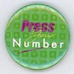 中古バッジ・ピンズ(男性) テミン(Press Your Number) ランダム缶バッジ 「TAEMIN ARENA TOU