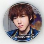 中古バッジ・ピンズ(男性) 石井孝英(背景：洋館) シークレット缶バッジ 「＆6allein 2nd LIVE Choice“＆”Chan
