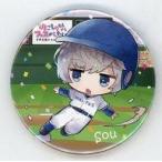 中古バッジ・ピンズ(男性) Sou(野球) 缶バッジ 「ひきこもりたちでもフェスがしたい! 〜世界征服I＠メットライ