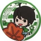 中古バッジ・ピンズ(男性) 柿原徹也/もみじ饅頭 缶バッジ 「Kiramune Fan Meeting in HIROSHIMA」