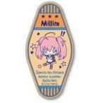 中古バッジ・ピンズ(キャラクター) ミリム モーテルバッチ 「転生したらスライムだった件×サンリオ サンリオ化したらこんな