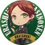 中古バッジ・ピンズ(男性) うらたぬき(デフォルメ/名入り) 缶バッジくじ 「浦島坂田船 SUMMER TOUR