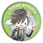 中古バッジ・ピンズ(キャラクター) 菅野夏樹 「缶バッジ スタンドマイヒーローズ 03.警視庁＆Revel＆瀬尾研 旅
