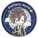 中古バッジ・ピンズ(キャラクター) 早乙女郁人 「缶バッジ スタンドマイヒーローズ 03.警視庁＆Revel＆瀬尾研
