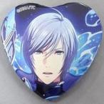 中古バッジ・ピンズ(キャラクター) 橘蒼星(円卓の騎士) 「夢色キャスト ハート型カンバッジvol.15」 C96グッズ