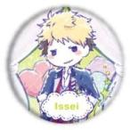 中古バッジ・ピンズ(キャラクター) 虎澤一生 「缶バッジ DREAM!Ing 01.グラフアートデザイン」