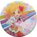 中古バッジ・ピンズ(キャラクター) 虹野ゆめ ホログラム缶バッジ 「アイカツ!シリーズ あそーと2」 C賞