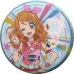 中古バッジ・ピンズ(キャラクター) 大空あかり ホログラム缶バッジ 「アイカツ!シリーズ あそーと2」 C賞