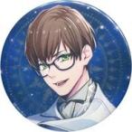 中古バッジ・ピンズ(キャラクター) 釈村帝人 「B-PROJECT トレーディング缶バッジ WINTER of FANTASIA ve