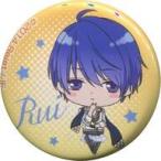 中古バッジ・ピンズ(キャラクター) 藍羽ルイ(STAR CLUSTER/ミニキャラ) 「MARGINAL#4 缶バッジ2014 vol.2」