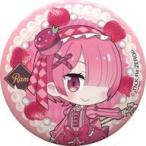 Yahoo! Yahoo!ショッピング(ヤフー ショッピング)中古バッジ・ピンズ（キャラクター） ラム（お菓子ver.） 缶バッジ 「セガ Re：ゼロから始める異世界生活 氷結の絆