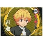 中古バッジ・ピンズ(キャラクター) 我妻善逸 「鬼滅の刃×嵐電×映画村×京都市交通局 京ノ御仕事 トレーディングスクエア缶