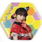 中古バッジ・ピンズ(女性) 坂口渚沙 ランダム缶バッジ 「AKB48チーム8単独舞台『Bee School』」
