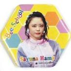 中古バッジ・ピンズ(女性) □咲友菜 ランダム缶バッジ 「AKB48チーム8単独舞台『Bee School』」