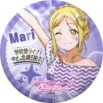 中古バッジ・ピンズ(キャラクター) 小原鞠莉 オリジナル缶バッジ 「セブンイレブン×リアル脱出ゲーム×ラブラ