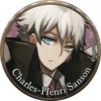中古バッジ・ピンズ(キャラクター) アサシン/シャルル=アンリ・サンソン 「Fate/Grand Order Fes. 霊基召