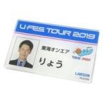中古バッジ・ピンズ(男性) りょう(東海オンエア) アクリルバッジ  「ローソン×U-FES. TOUR 2019」