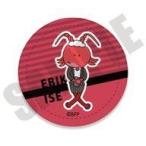 中古バッジ・ピンズ(キャラクター) E伊勢えびか ぬるフレ レザーバッジ 「ビジネスフィッシュ」