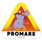 中古バッジ・ピンズ(キャラクター) ビニー 「プロメア ブラインド 三角カンバッジ」