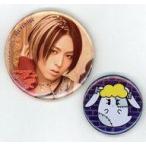 中古バッジ・ピンズ(男性) 蒼井翔太 缶バッジ大小2個セット(F) 「A☆happy lab. Party 2019 〜Boo!