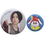 中古バッジ・ピンズ(男性) 蒼井翔太 缶バッジ大小2個セット(H) 「A☆happy lab. Party 2019 〜Boo!