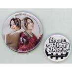 中古バッジ・ピンズ(男性) 蒼井翔太 缶バッジ大小2個セット(J) 「A☆happy lab. Party 2019 〜Boo!