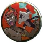 中古バッジ・ピンズ(キャラクター) カキ＆ガラガラ 「ポケットモンスター 缶バッジコレクション〜アローラ編 A〜」 ポ