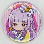 中古バッジ・ピンズ(キャラクター) 三毛門紫音 「DREAM!ing -ドリーミング!-×PRINCESS CAFE 缶バッジ」