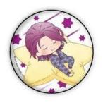 中古バッジ・ピンズ(キャラクター) 竜ヶ崎仁 「DREAM!ing -ドリーミング!- ブラインド缶バッジ すやきゃら 03」