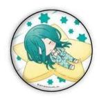 中古バッジ・ピンズ(キャラクター) 志部谷幽 「DREAM!ing -ドリーミング!- ブラインド缶バッジ すやきゃら 03」