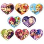 中古バッジ・ピンズ(キャラクター) 全8種セット 「あんさんぶるスターズ! ハートカンバッジβ vol.1」