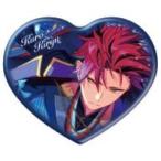 中古バッジ・ピンズ(キャラクター) 鬼龍紅郎 「あんさんぶるスターズ! ハートカンバッジβ vol.4」
