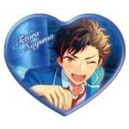 中古バッジ・ピンズ(キャラクター) 南雲鉄虎 「あんさんぶるスターズ! ハートカンバッジβ vol.5」